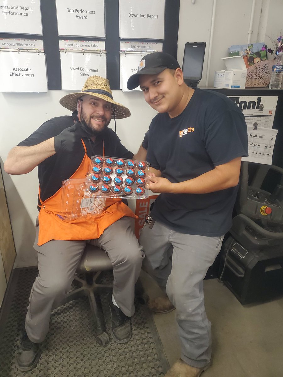 Getting a little memorial day sweets going!! 🇺🇲🇺🇲