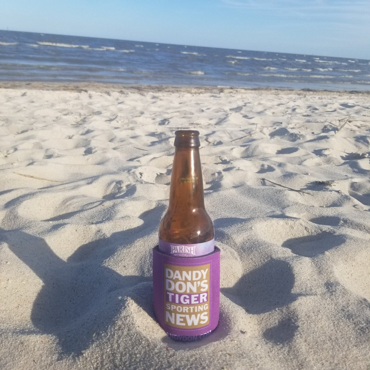 Enjoying a beautiful Memorial Day weekend with a few of my favorite things <a href="/dandydonlsu/">Dandy Don's LSU Sports</a>