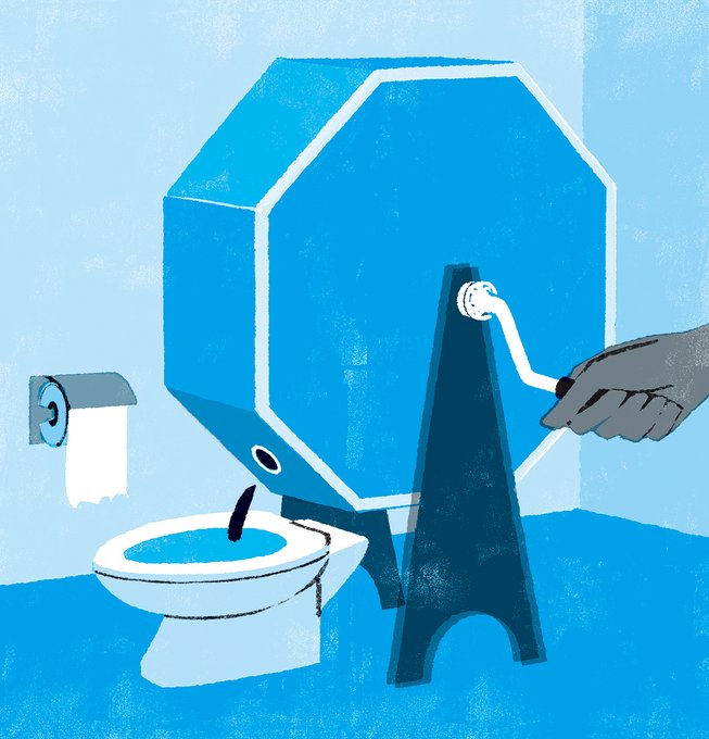 「toilet」 illustration images(Latest｜RT&Fav:50)