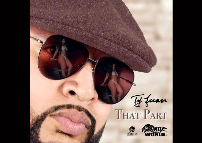 Singer/Songwriter Ty Juan is back with "That Part" - jamsphere.com/news/singer-so…