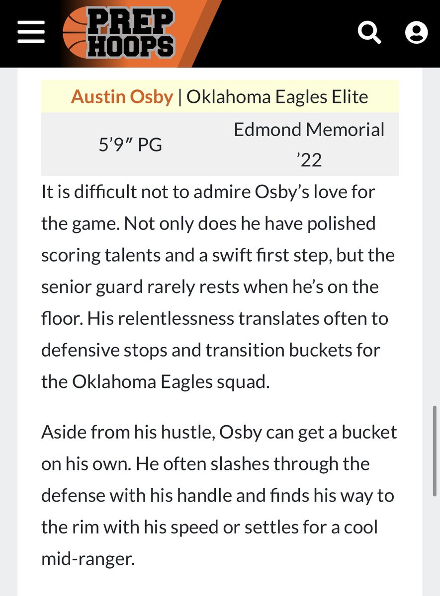 OK Eagles 2022 tweet media