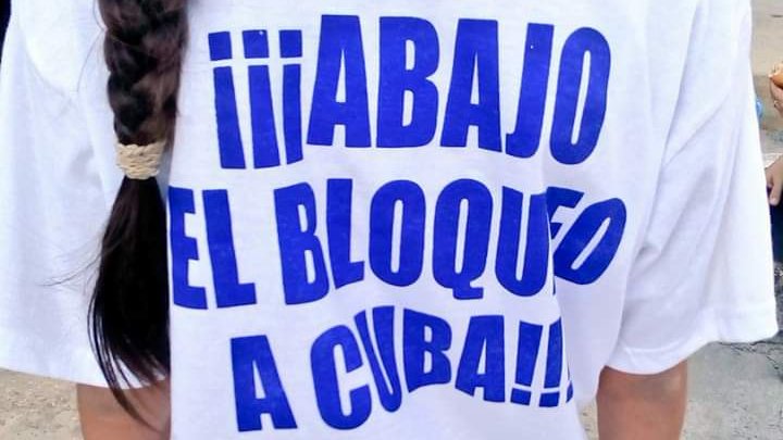 #Cuba 🌟
Crece la resistencia, la moral y la dignidad de los cubanos en tanto crece la #SolidaridadMundial.
#CubaVsBloqueo
