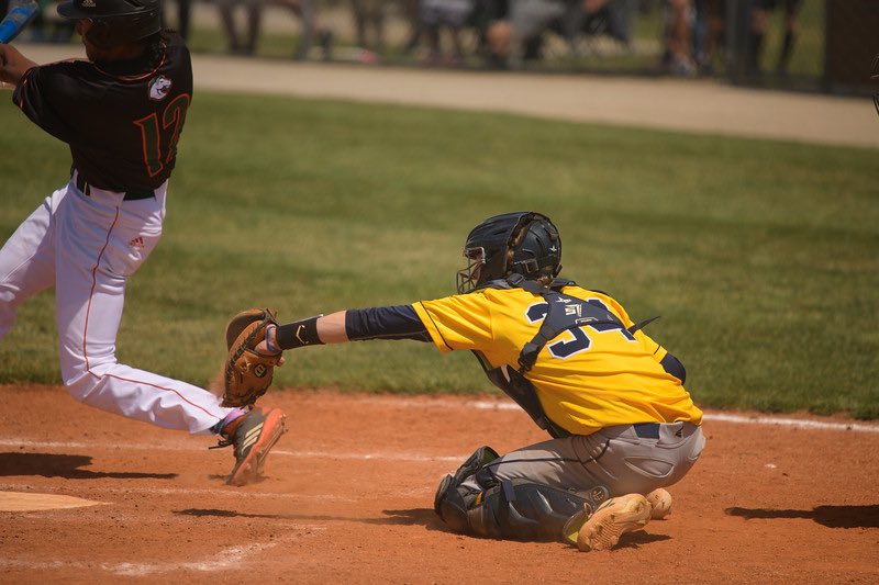 sayrespartans's tweet photo. Sayre wins the 42nd District Baseball Tournament with a 4-3 win over Fredrick Douglass. The Spartans will find out on Wednesday who they will play next Saturday in the First Round of the 11th Region Tournament. #SayreBaseball https://t.co/qj8kId9AM8