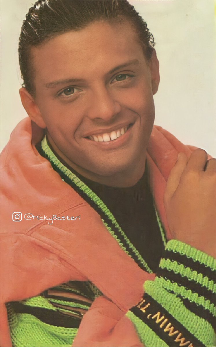 Mickybasteri19's tweet photo. #luismiguel https://t.co/JOExxMDdmX