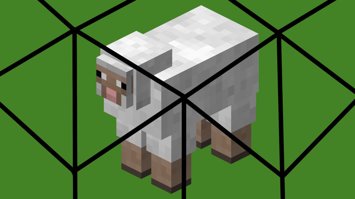 Juni_Evergreen's tweet photo. I'm back home and felt like streaming, so I'm going #RowanLive with a guerilla Minecraft stream! I'm building a big auto sheep farm this time around

https://t.co/AJVocLvVGB
#Vtuber #ENVtuber #Minecraft https://t.co/1MUBrQY51P