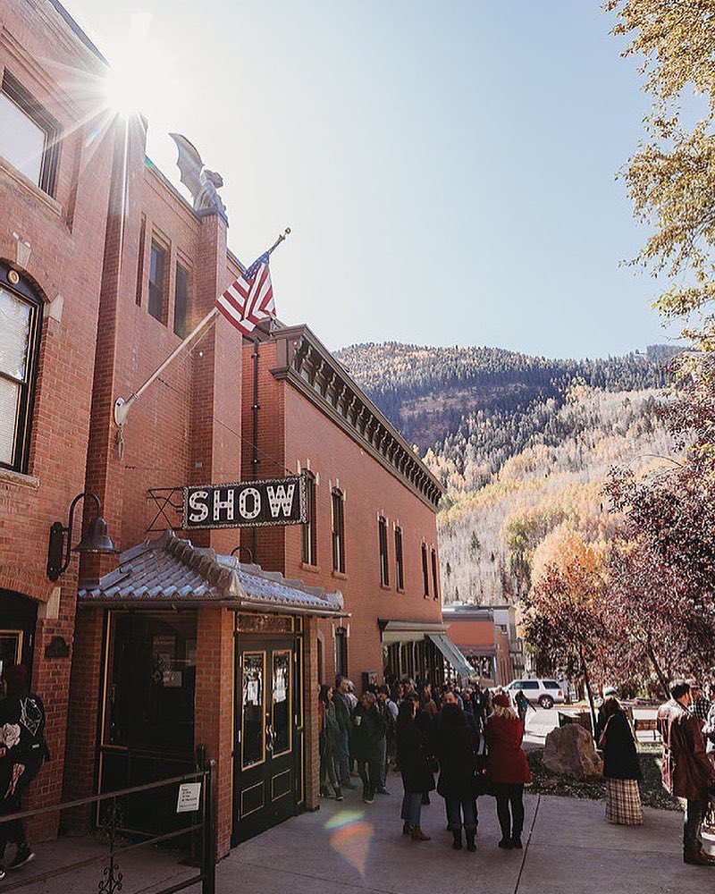 Have you purchased your 3-Day Pass for the 2021 Telluride Horror Show? 

telluridehorrorshow.com 🎫🍿🏔