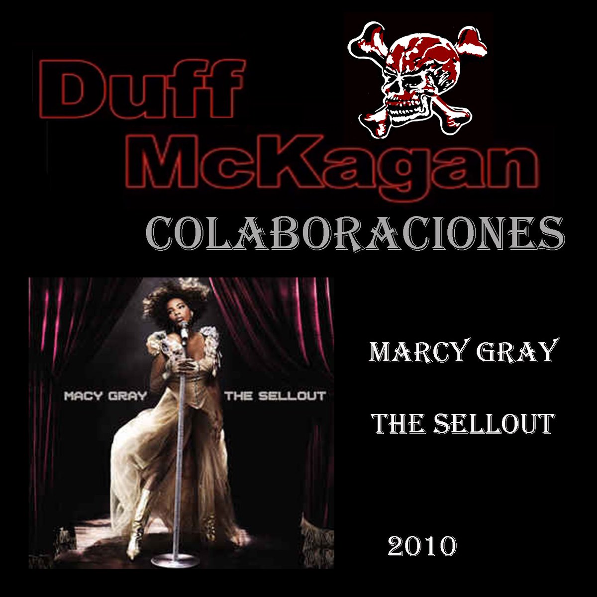 DuffMckaganArg's tweet photo. #duffcollabs MACY GRAY – THE Sellout - 2010
@MacyGraysLife
@DuffMcKagan
Entrá y mirá 👇
https://t.co/dW280hWr6O
#duffmckagan #colaboraciones #duffcollaborations #macygray #duffmckaganargentina #duffmckaganarg https://t.co/iw6l85Z3Pg