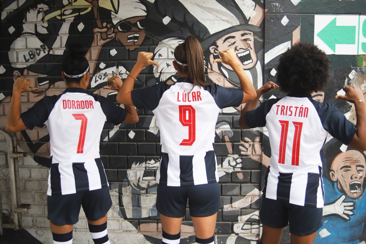 ClubALoficial's tweet photo. 🌐El tridente de ataque blanquiazul, formado por Sandy Dorador, Adriana Lúcar y Myriam Tristán, comenzó afilado la Liga Femenina 2021.

Mira la nota completa en nuestra página web➡️ https://t.co/Sbgqub9oGV

#ElCorazónDelPueblo💙 https://t.co/hLD2I1fc5k