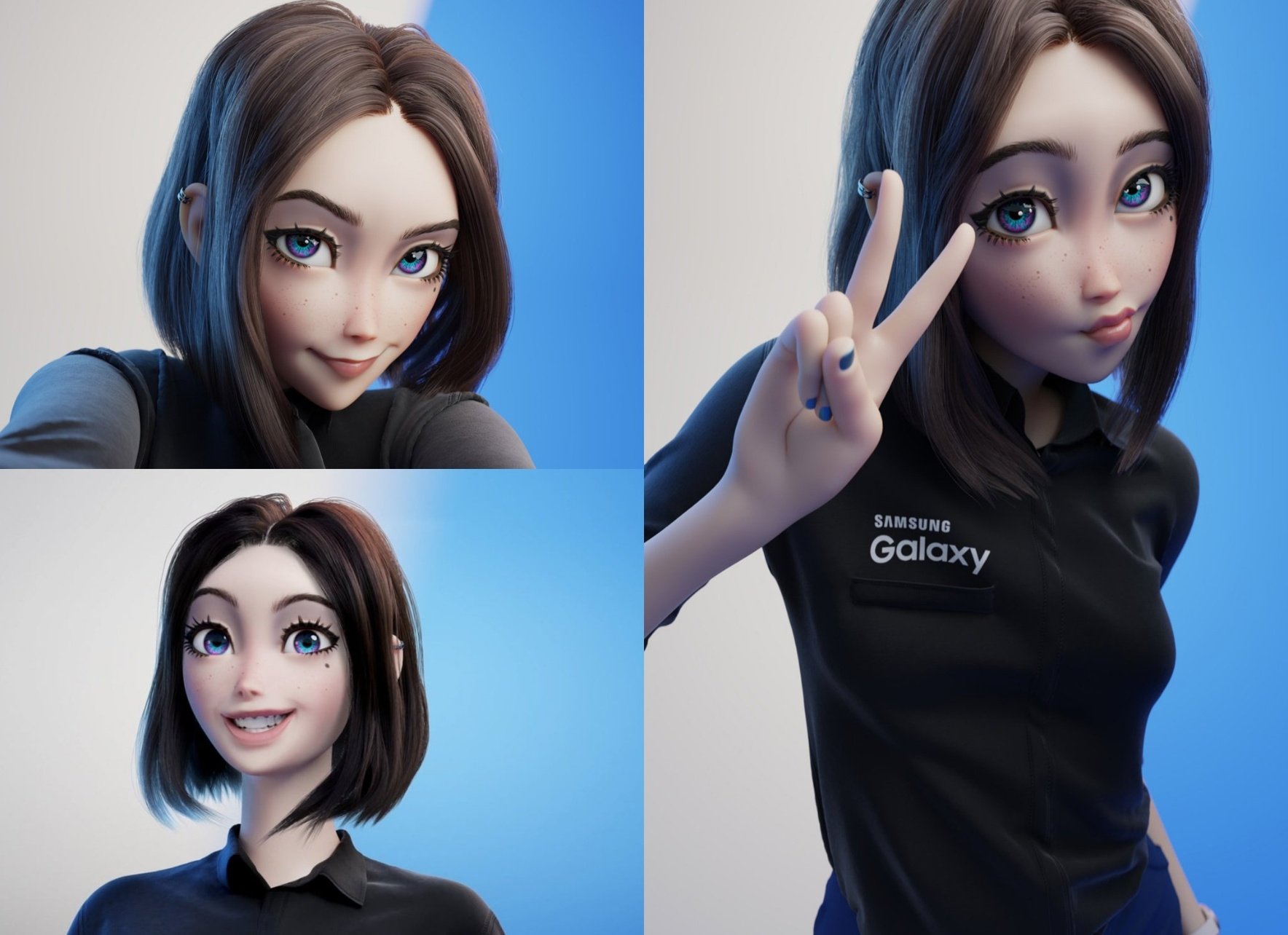 Anthony Samsung S New Assistant I Have No Comment Honestly T Co Lqpw2jozcq Twitter