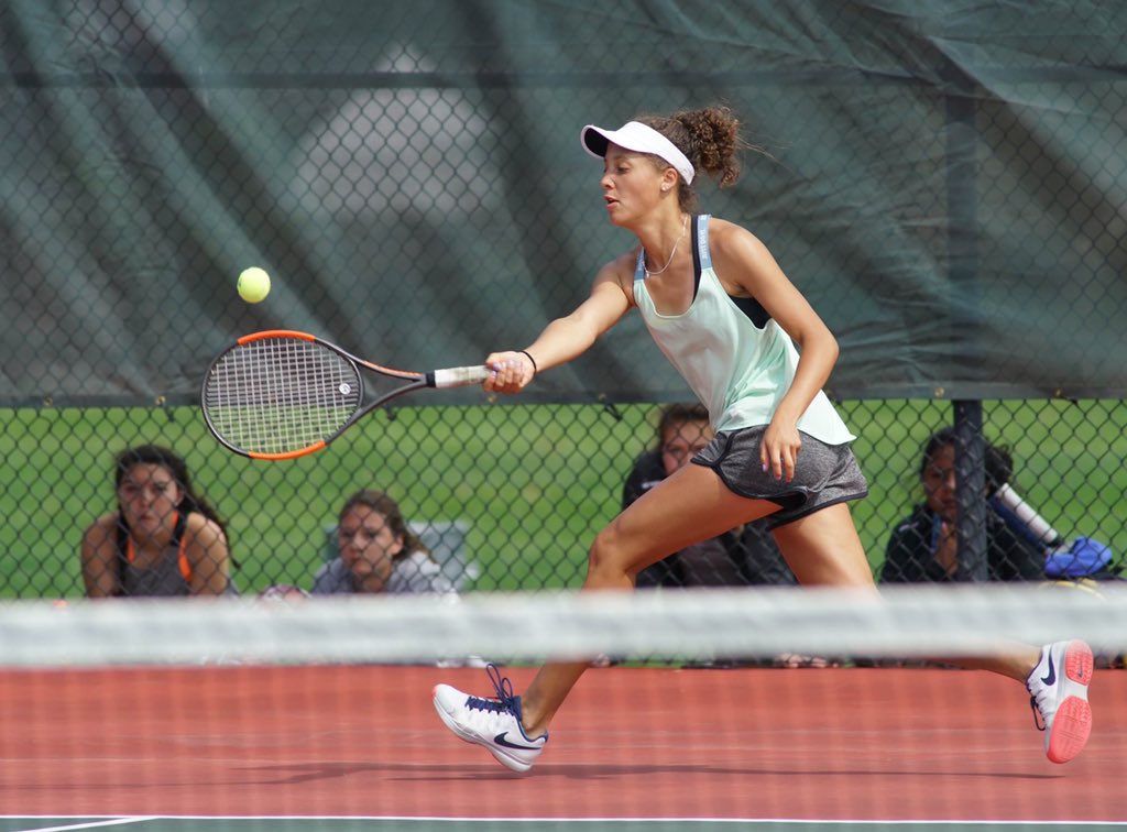 iowahstennis's tweet photo. Girls Individual State Preview is also posted! 

📰: https://t.co/abwV1sJRBG https://t.co/tBgYzwnIaT