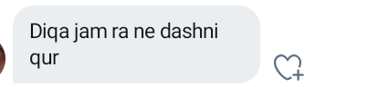 ZAlbiona's tweet photo. Tag shoqen qe dashurohet shpejt😂 https://t.co/FF0wP42hVo