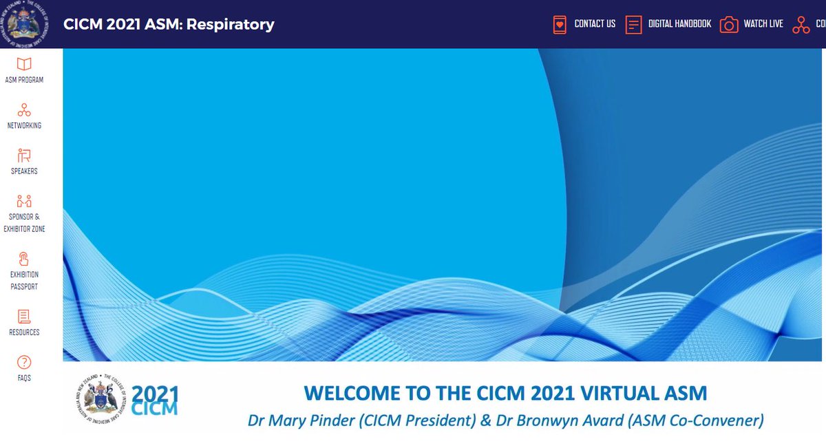 Drmanoj_s's tweet photo. Waiting to part of virtual CICM 2021 ASM which has stimulating program on respiratory illness &amp; 3 dynamic speakers from Canberra hospital with Bronwyn Avard @bjajun as one of the Co-Conveners. https://t.co/V7GzTf8Hq7