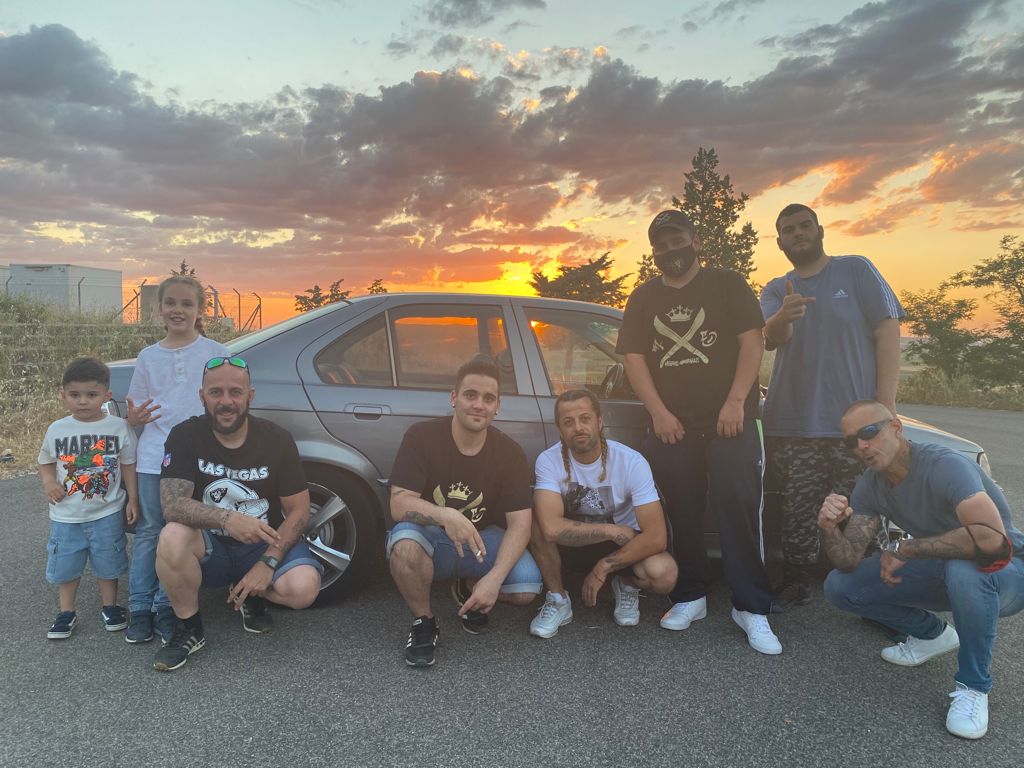 LOS MÍOS DE SERIÉ MANITO