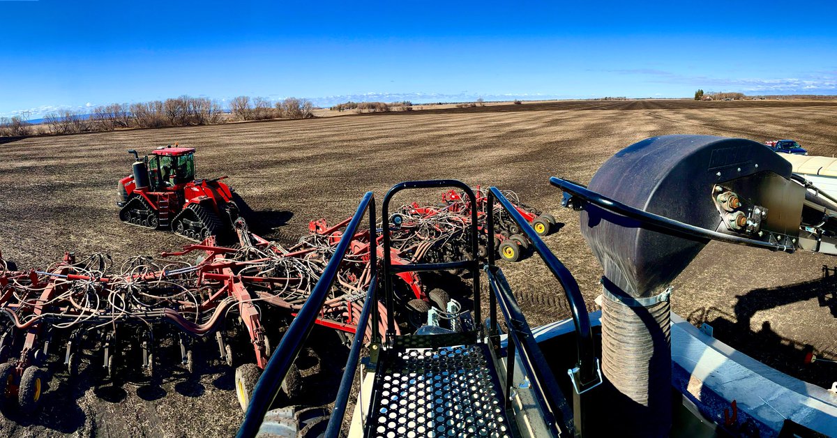 FisherSeeds's tweet photo. #plant21 wrapped up yesterday! https://t.co/ENOa0CbyFW