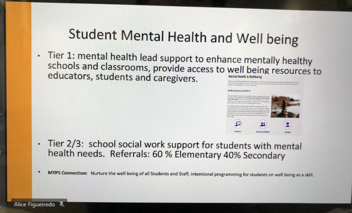 nottenloretta's tweet image. Special Education team brings updates on how @WCDSBNewswire staff have risen to the occasion this year to meet the needs of our students on IEP and with vulnerable needs. #SuccessForEach #PlaceForAll #GatheredToBecome @wcdsbspecialed