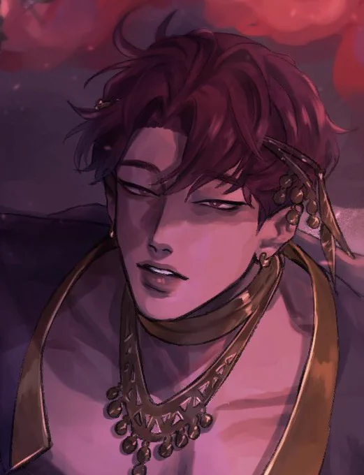 The Real
#ateezfanart #MINGI 