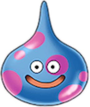 ぶちスライム ぶちスライム