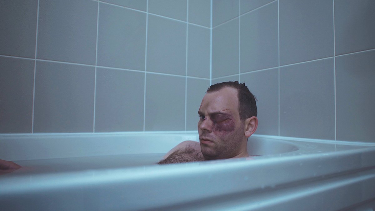 peterhowellfilm's tweet photo. Julian Filigno's PULK, a crime story told in vignettes, was the big winner at Sunday's 𝗛𝗼𝗹𝗹𝘆𝘄𝗼𝗼𝗱 𝗡𝗼𝗿𝘁𝗵 𝗙𝗶𝗹𝗺 𝗔𝘄𝗮𝗿𝗱𝘀. It won Best Canadian Feature, Best Director, Best Writing and Best Production Design: https://t.co/AD1msFPyjs #HNFA #CanFilm https://t.co/xFXiwqzjqB