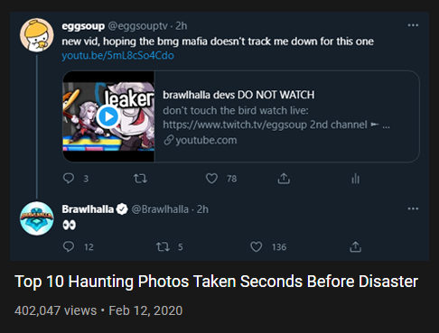 eggsouptv's tweet photo. https://t.co/3vo8RuWr8Q