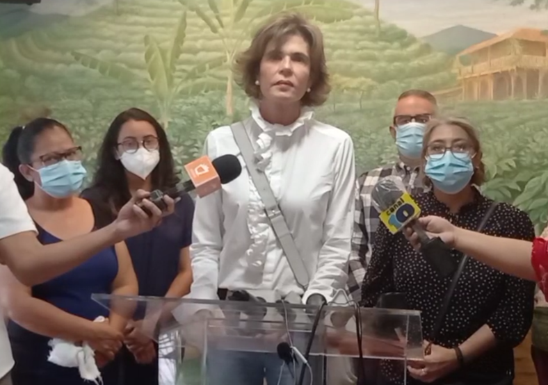 Cristiana Chamorro tweet media