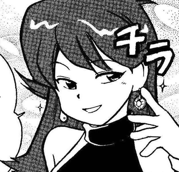Minor setback with getting the new tablet.For now let's settle with suffering while trying to use the old one!Also here's a picture of Green from Pokémon Adventures. 
