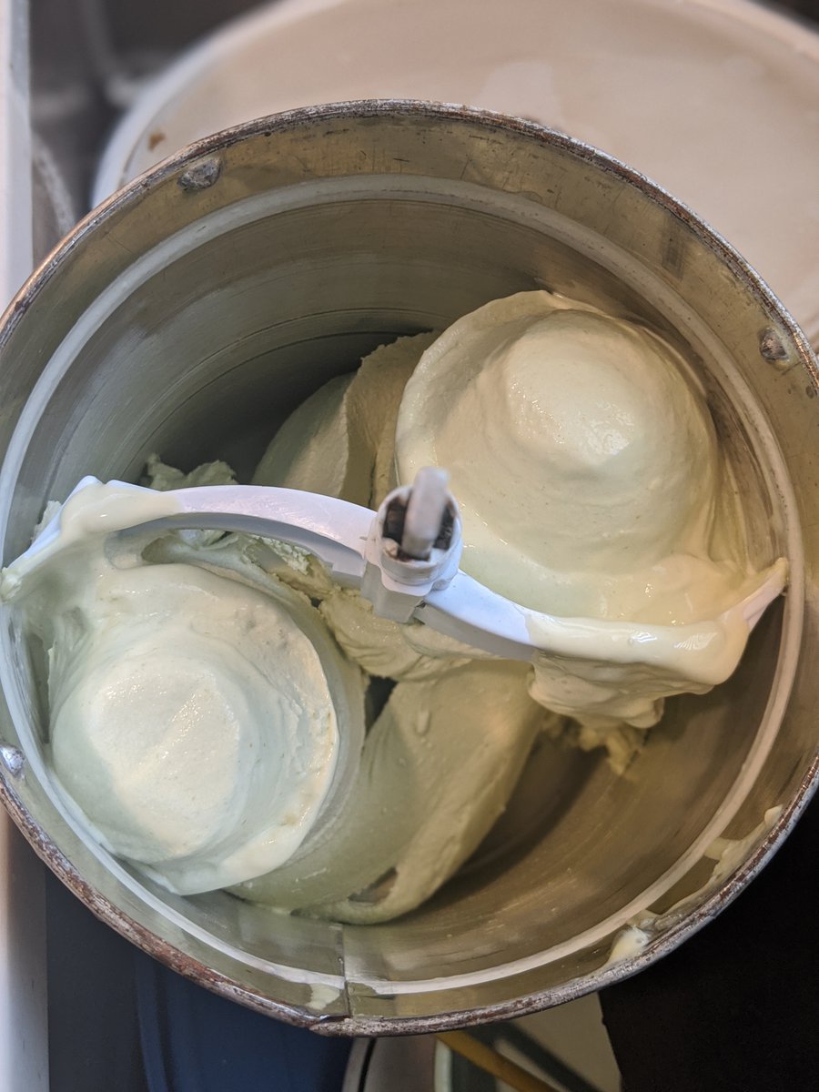 voice4pa's tweet photo. Happy Memorial Day! Ours included a patriotic high school band performance @provocity cemetery, homemade spruce ice cream, and....global warming. Must be a new record. #pacooks https://t.co/KrJPgsrDIo