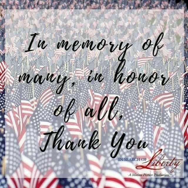 Letourneau_PE's tweet photo. Happy Memorial Day! Thank you to all 🇺🇸 https://t.co/SCcJGWz3az
