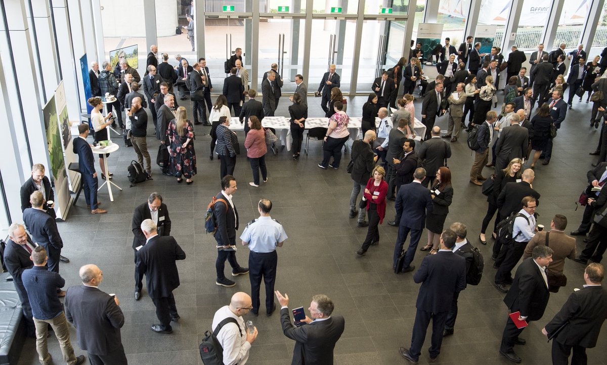 DefenceAlliance's tweet photo. The Defence Industry is all about relationships.

There's no better place, than to be “amongst it”, at Land Forces in Brisbane this week.

We wish we could be there… wishing all Defence suppliers the best of luck!

#defenceindustry #landforces #defence https://t.co/KX7uijjwL6
