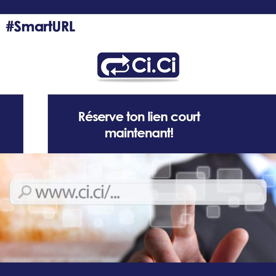 mensahmaster's tweet photo. 😍Envie d'un lien court personnalisé!😍
Alors le raccourcisseur de lien le plus #COURT au #monde est là pour toi. Inscris toi gratuitement ici : https://t.co/FLVkHaeG1n
#SmartURL #url #link #shorturl https://t.co/BNCVm9LyKQ