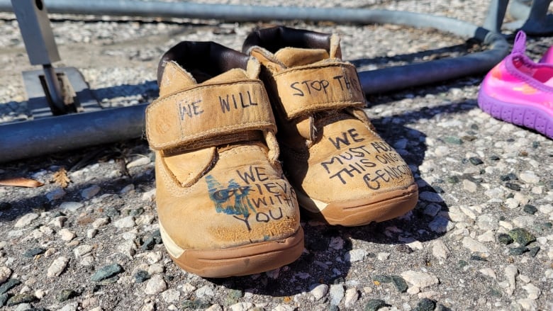 For survivors and those needing support, please call Hope for Wellness at 1-855-242-3310). As we look towards National Indigenous History Month, we recognize the need to confront the truth about the past, while seeking hope and taking action towards healing and reconciliation.