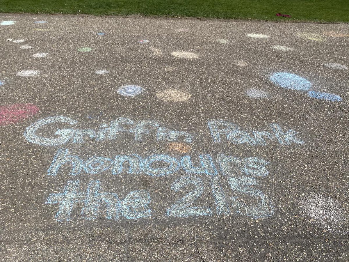 Griffin Park School tweet media