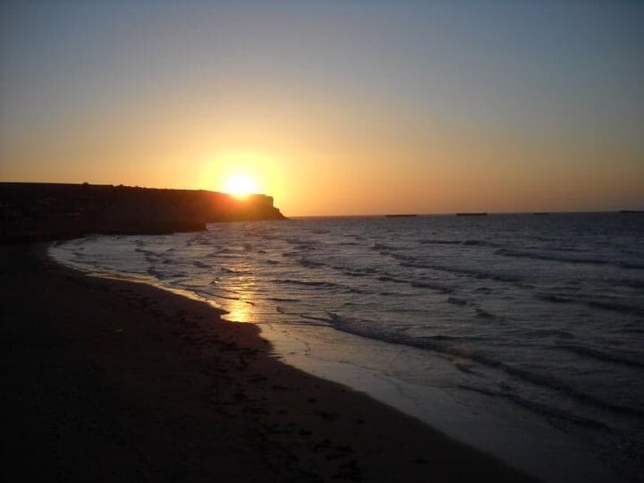My final photo of the Normandy D-Day beaches. Thank you. #MemorialDay