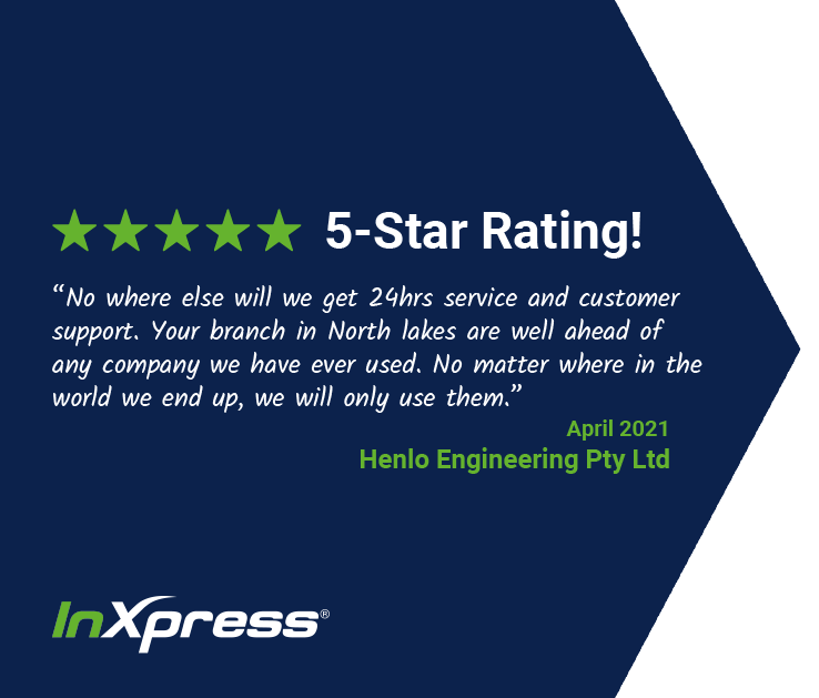InxpressA's tweet photo. We are always working to make sure that we exceed the expectations of our customers. Find out why our customers love working with InXpress to help manage their international and domestic shipments...
https://t.co/PBXQl6K4xd
#InXpress #FreightConsultants #shipping #freight https://t.co/35Zk4IiToy