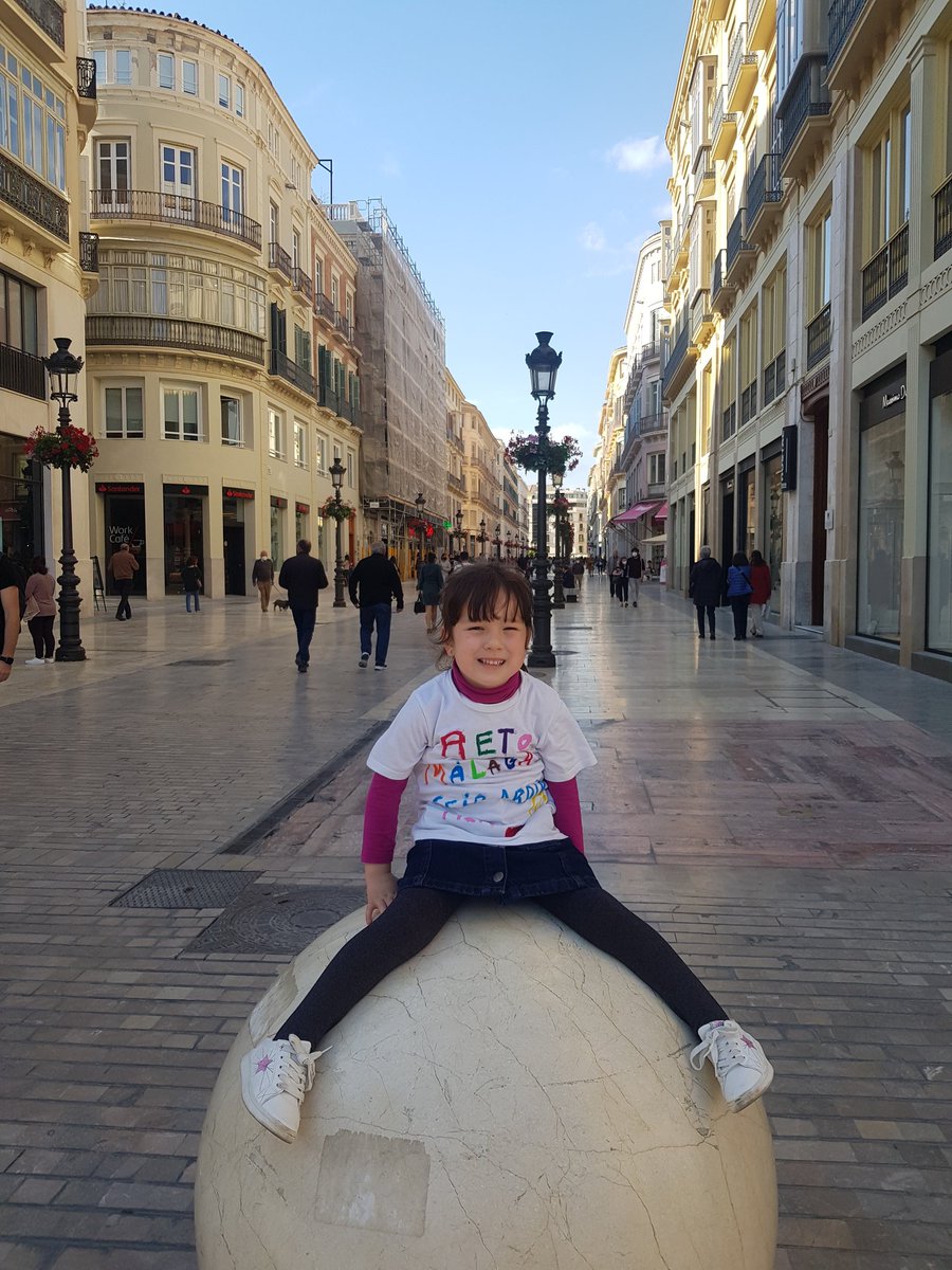 Romina48389632's tweet photo. @ArdiraCeip  #ArdiraReto7
#Catedral
#MarquésDeLarios
#CalleLarios
#ElRetoMálaga💚💜 https://t.co/tISKmFSv27