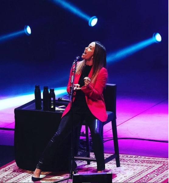 Join us in wishing Morissette Happy Birthday!   : 