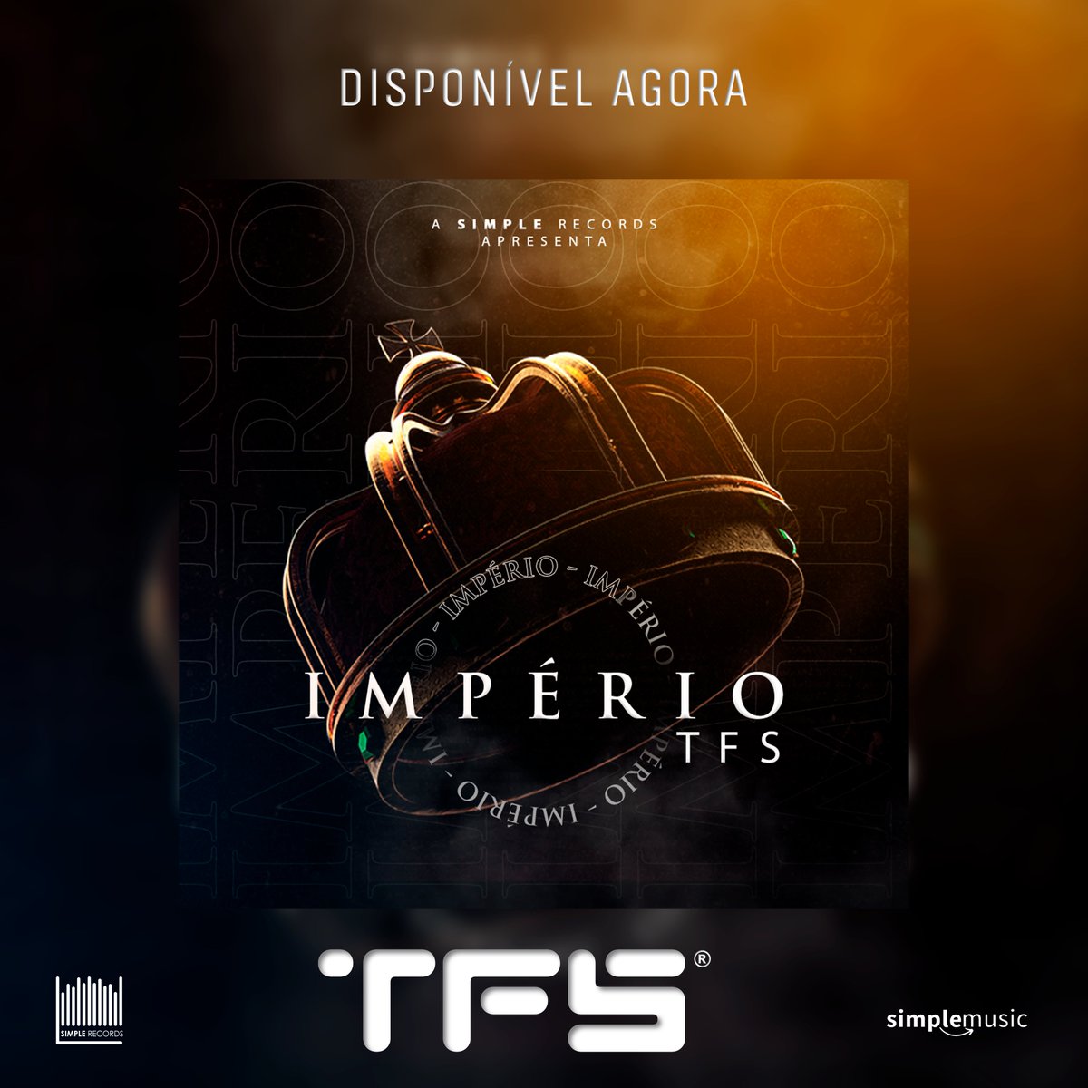 tfs_ao's tweet photo. A @simplerecords20 apresenta...

O single IMPÉRIO da @tfs_ao
Disponível através deste link:
https://t.co/HdkwdbzMSt

𝗧rabalho, 𝗙oco e 𝗦ucesso

#tfs #simplerecords #2k21istheyear https://t.co/VLF9OuH5e1