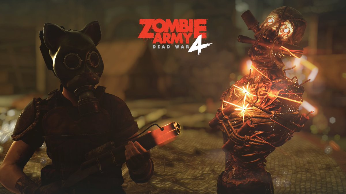 Zombie Army Zombiearmy Twitter