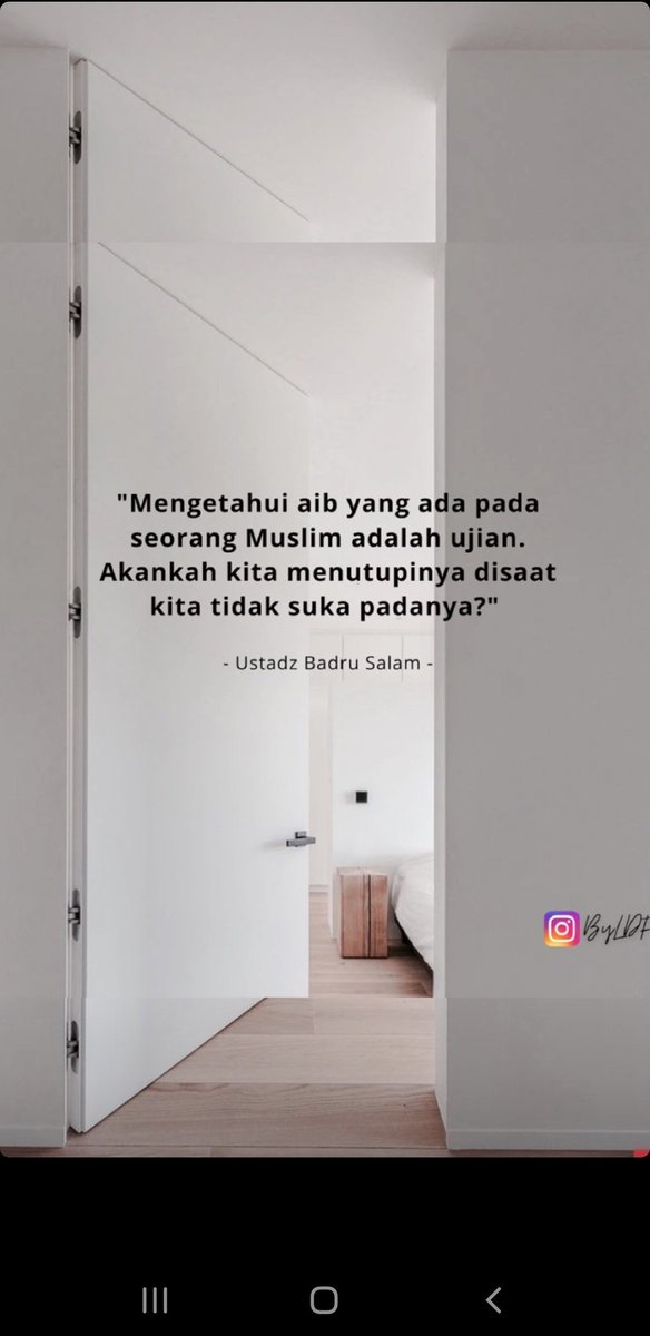 PutriKu09's tweet photo. "Tidak perlu mengurusi kehidupan orang lain..
Kunci ketenangan"

#CintaLaura 
#larissa 
#pagiini https://t.co/VSmptSwmVX