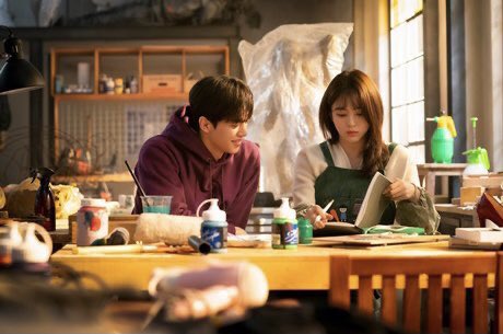 ARiSongKang's tweet photo. 210601||
المزيد من صور التشويقي لدراما القادمة #Nevertheless .
- https://t.co/RwYlumRS4z