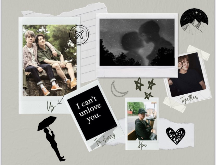 In Between Crumpled Sheets 
Jinkook 🔞

💫 Canon Compliant
💫 Secret Relationship 
💫 Angst With A Happy Ending 
💫 Written for <a href="/unwrittenfest/">Unwritten 2021 || SIGN UP CLOSED</a> 

archiveofourown.org/works/31658336