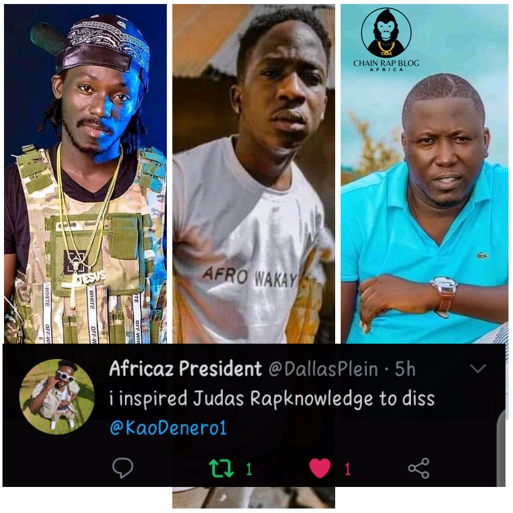 AfrikaRap's tweet photo. One Word For The Rookie 
#DallasPlein #FocusOnAfricanHipHop 
#AfroWakayima https://t.co/Pps74VcTSi