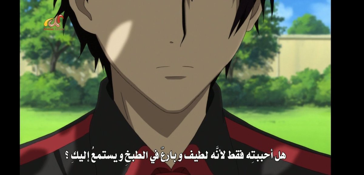 شغلتي اشوف أنميات محد يدري عنها 🚶🏾‍♀️