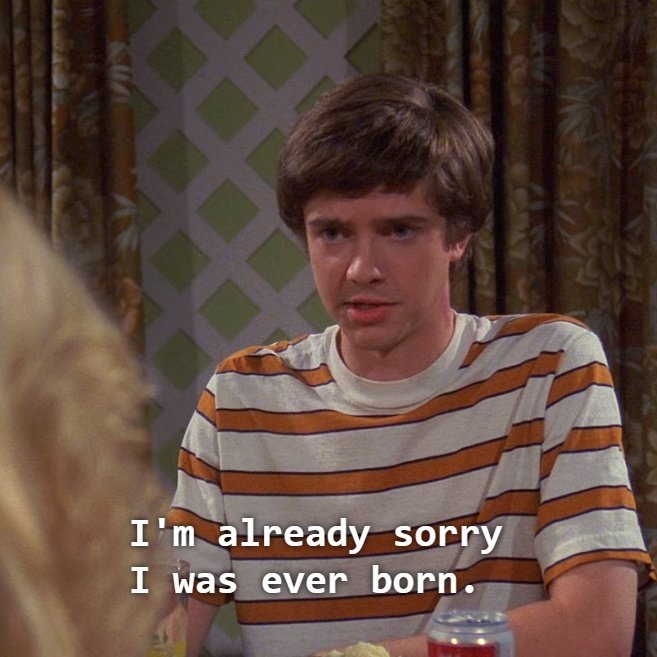 out of context that '70s show (@that70scontext) on Twitter photo 