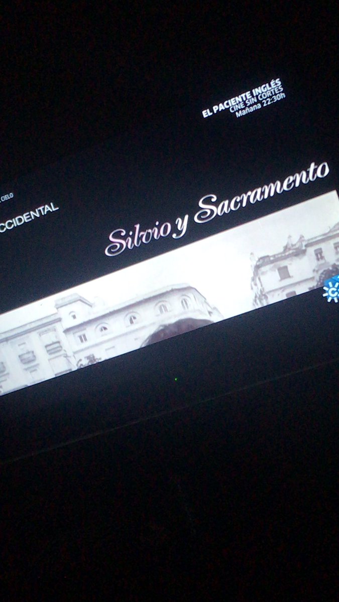 JuanMeira's tweet photo. Grande @canalsur retransmitiendo el documental del rey del swing. #avanticonlaguaracha #silviosacramento #silvioaladiestradelcielo https://t.co/qrdSzVoTdI