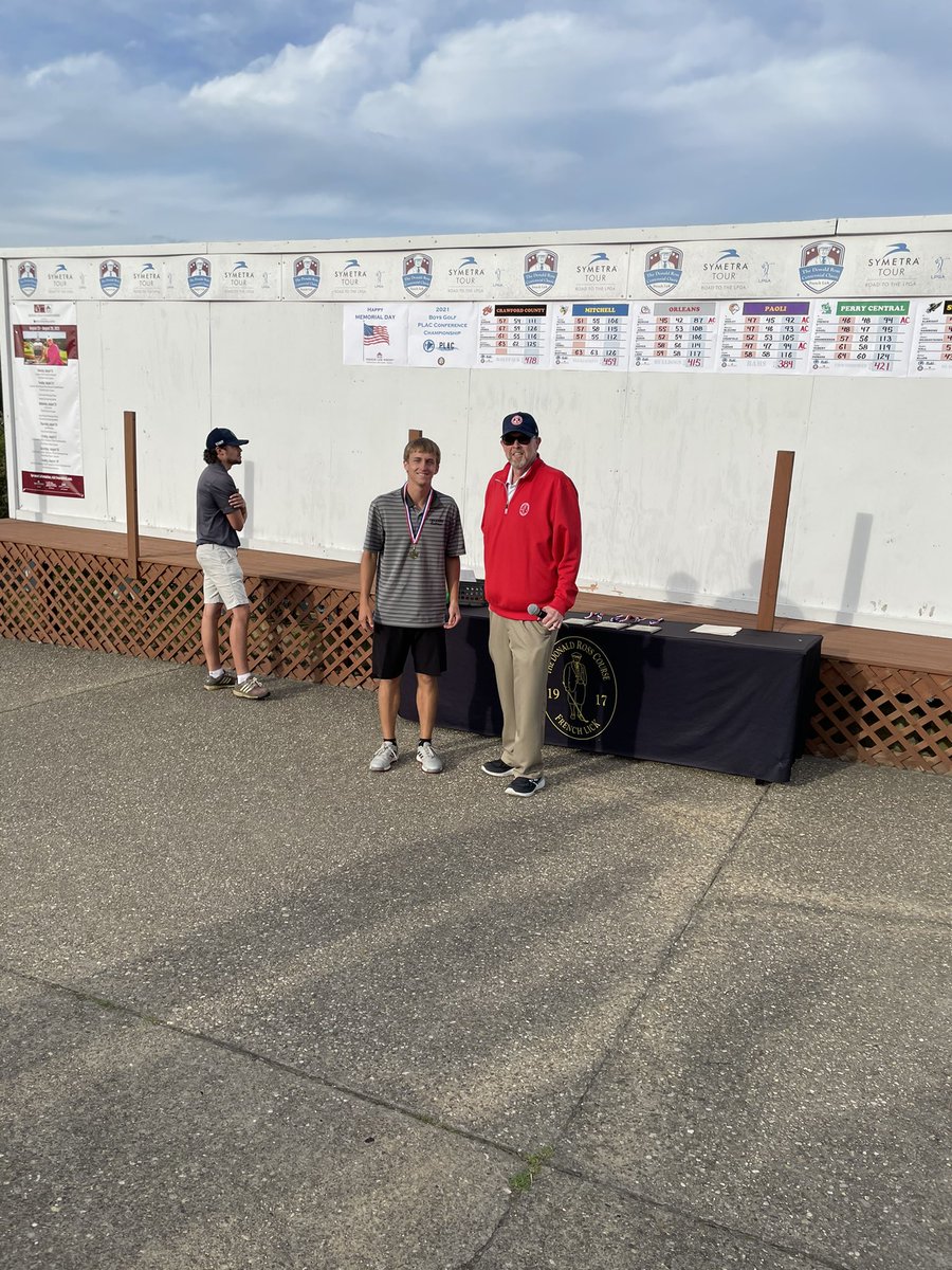 Bulldog Golf tweet media