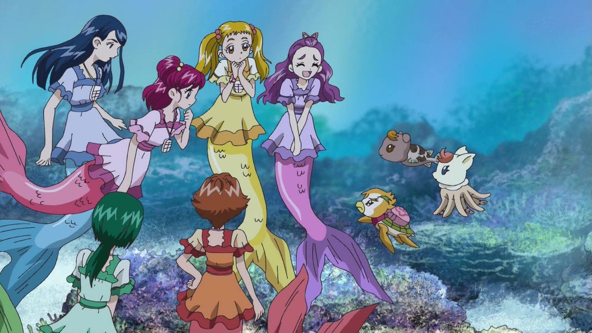 Twitter 上的 Candyrainbow 7delvvzdmye1uud 変身前に人魚になった子はたくさんいますが プリキュアの姿で人魚になったのはスマプリが恐らく唯一だと思います T Co Oiqsbdis5x Twitter Twitter 上的 Candyrainbow 7delvvzdmye1uud 変身前に人魚になった子はたくさんいますが プリキュアの姿で人魚になったのはスマプリが恐らく唯一だと思います T Co Oiqsbdis5x Twitter