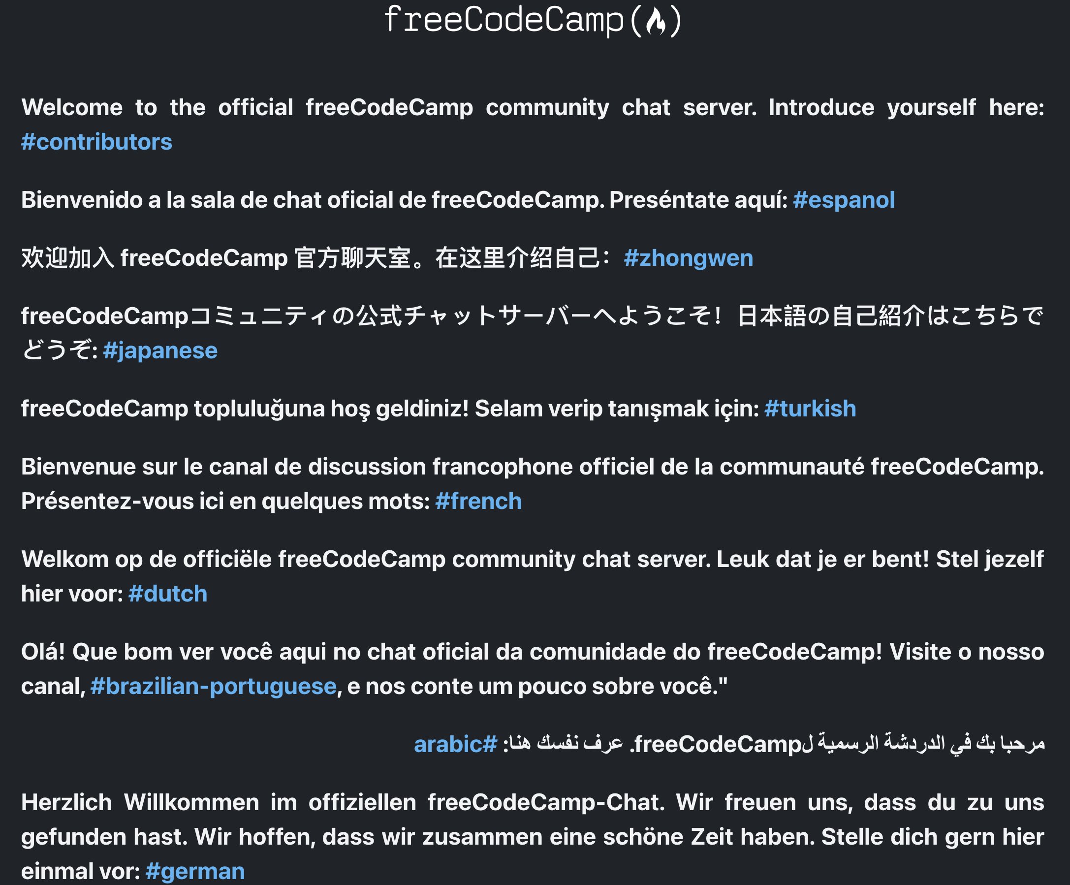 Live chat german
