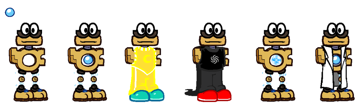 ShimmyShoShammy (hapy haloweenie) on X: o yeah, im having a sburb kick  again. here are some wubbox sprites i made very recently. the last sprite  with a mini skaia is actually wubbox