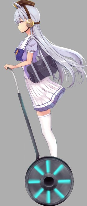 しっぽ描き忘れて候 