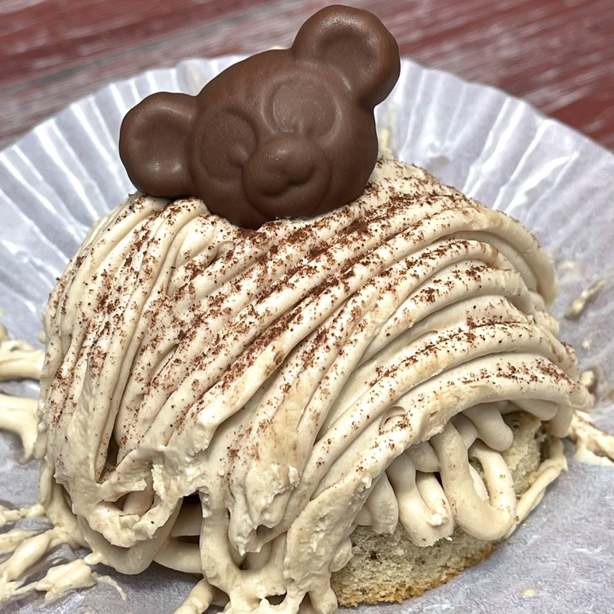 Shunsuke ダッフィー フレンズのサニーファンのスペシャルメニューが新発売されました 紅茶のモンブランスーベニアプレート付きが950円です Tdr Now Tdr Food Shunsuke ダッフィー フレンズのサニーファンのスペシャルメニューが新発売されました 紅茶のモンブランスーベニアプレート付きが950円です Tdr Now Tdr Food